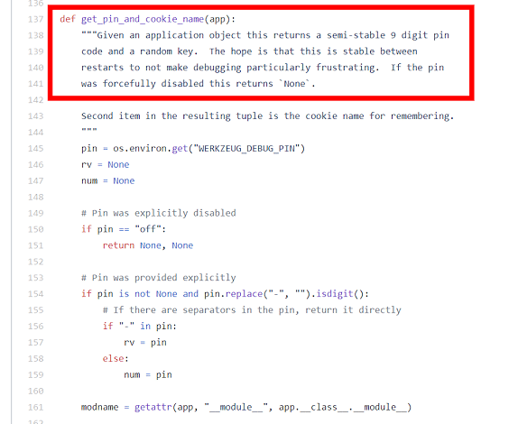 Funkcja get_pin_and_cookie_name